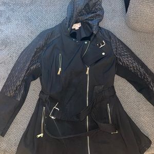 Michael Kors Plus Size coat Sz 1X